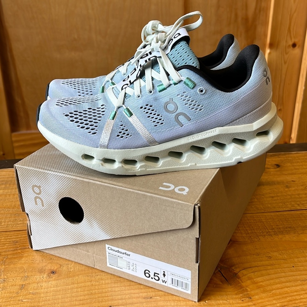 On Cloudsurfer Women’s 6.5